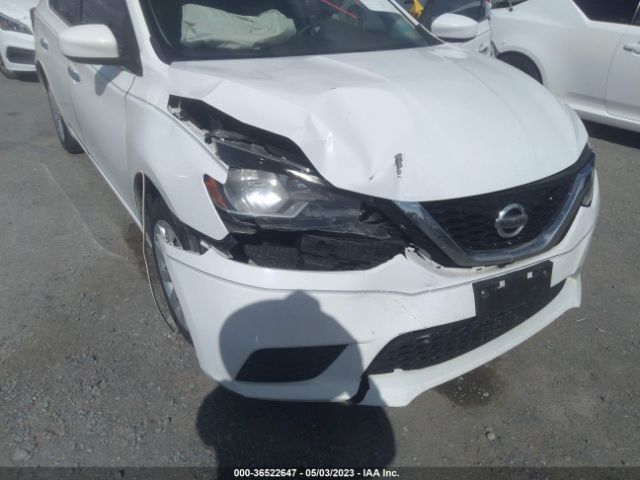 3N1AB7AP1GY238638 Nissan SENTRA S