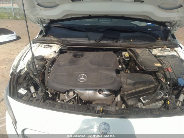 WDCTG4EB4GJ229404 Mercedes-Benz Gla Gla 250
