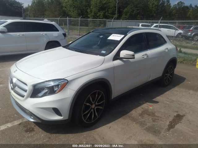WDCTG4EB4GJ229404 Mercedes-Benz Gla Gla 250