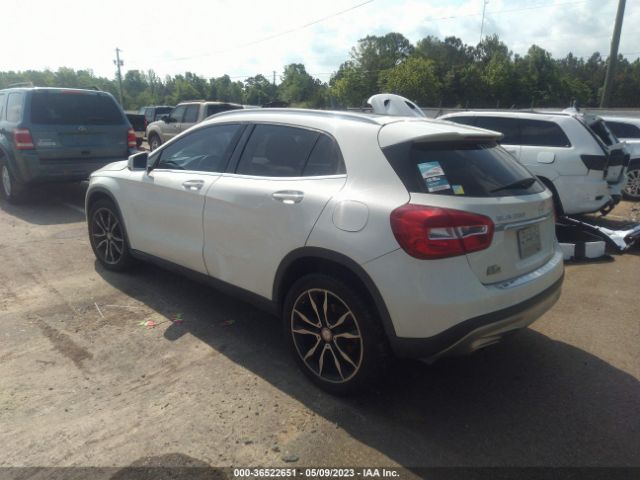 WDCTG4EB4GJ229404 Mercedes-Benz Gla Gla 250