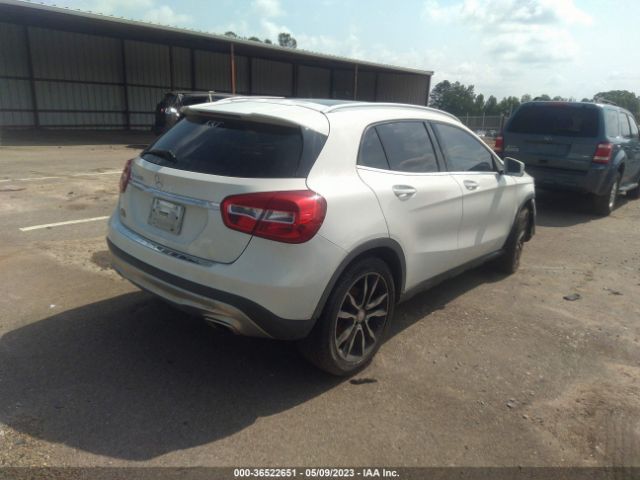 WDCTG4EB4GJ229404 Mercedes-Benz Gla Gla 250