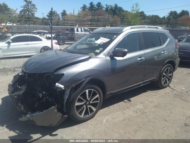5N1AT2MV9LC720229 Nissan Rogue Sl