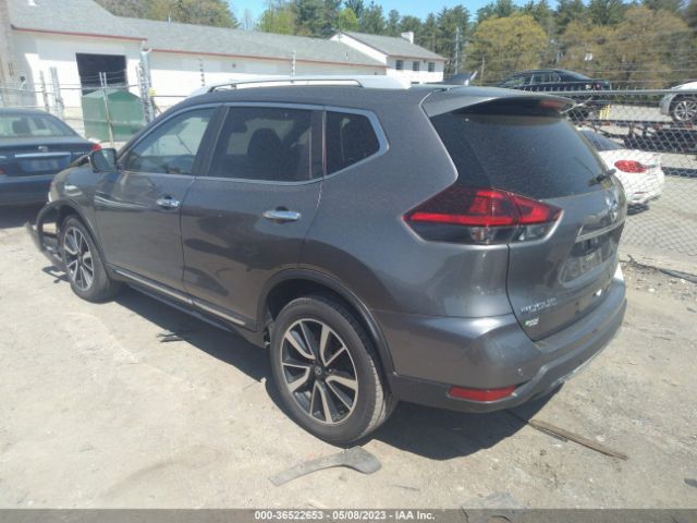 5N1AT2MV9LC720229 Nissan Rogue Sl