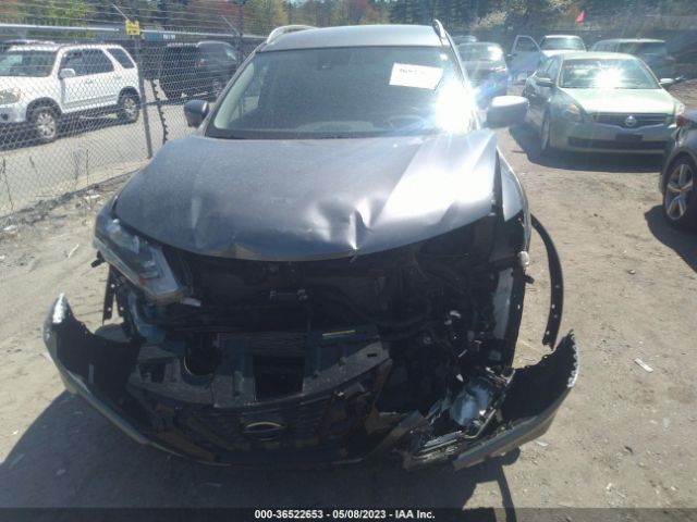 5N1AT2MV9LC720229 Nissan Rogue Sl