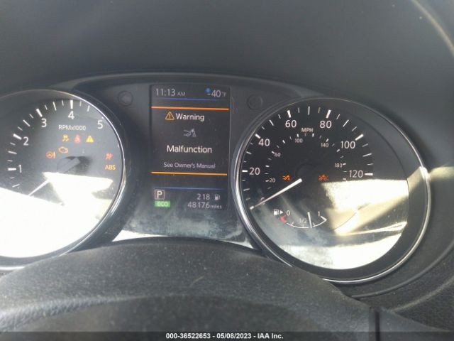 5N1AT2MV9LC720229 Nissan Rogue Sl