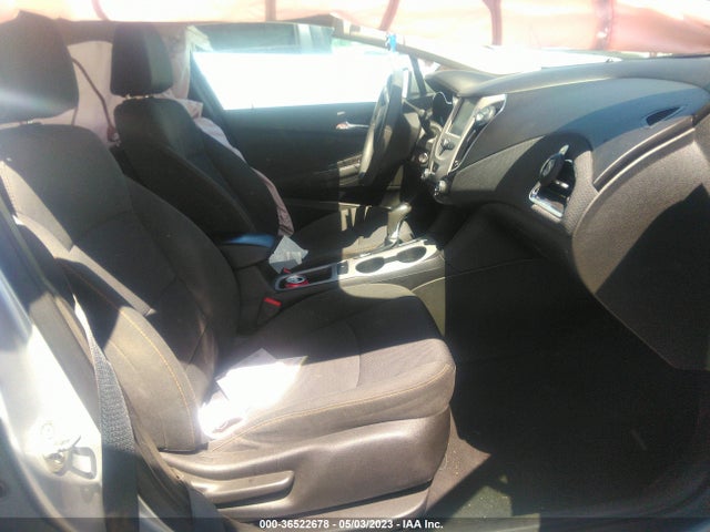 Chevrolet CRUZE LS 2018 1G1BC5SM1J7132926 Image 5
