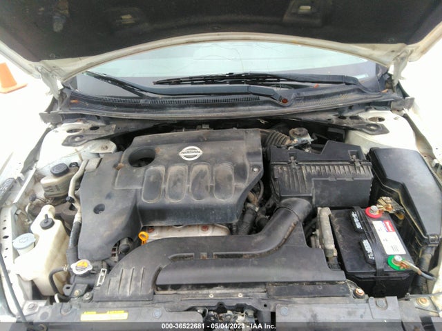 2011 NISSAN ALTIMA 2.5 S VIN: 1N4AL2AP5BN464822
