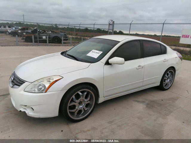 2011 NISSAN ALTIMA 2.5 S VIN: 1N4AL2AP5BN464822