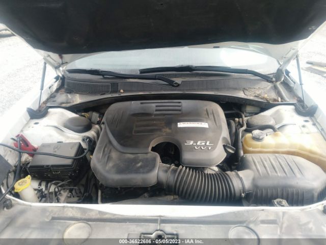 2C3CDXBG8EH198029 Dodge Charger Se