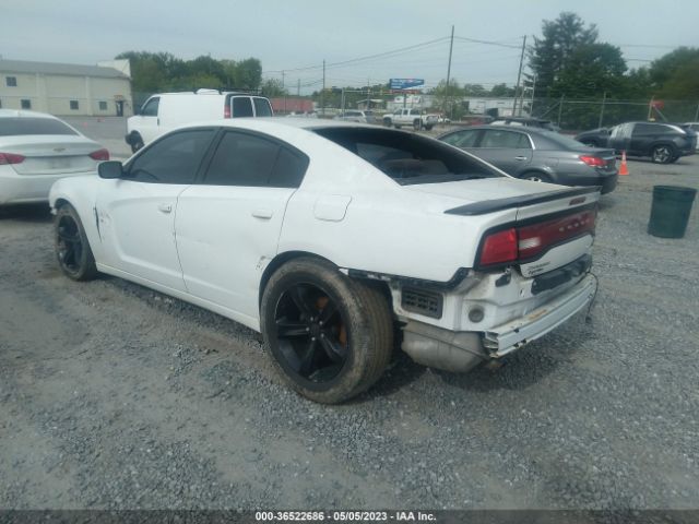 2C3CDXBG8EH198029 Dodge Charger Se