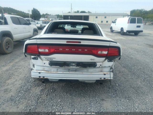 2C3CDXBG8EH198029 Dodge Charger Se