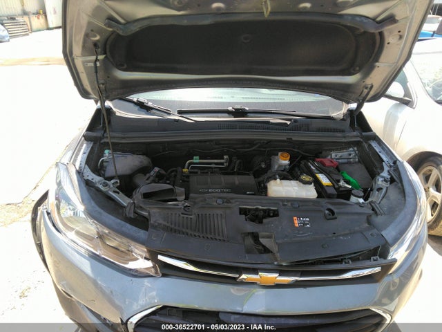 Chevrolet TRAX LS 2020 3GNCJKSB8LL147993 Image 11
