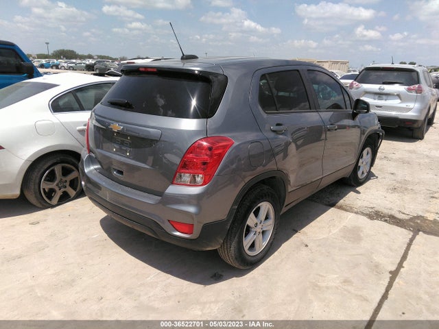 Chevrolet TRAX LS 2020 3GNCJKSB8LL147993 Image 5