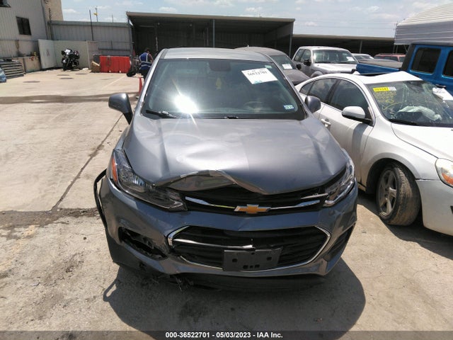 Chevrolet TRAX LS 2020 3GNCJKSB8LL147993 Image 7