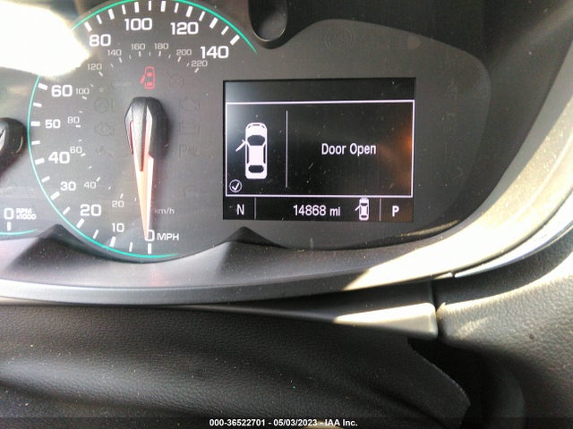 Chevrolet TRAX LS 2020 3GNCJKSB8LL147993 Image 8