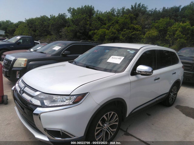JA4AD3A36JZ001938 Mitsubishi Outlander Se/sel/le