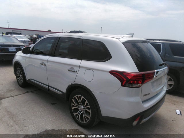 JA4AD3A36JZ001938 Mitsubishi Outlander Se/sel/le