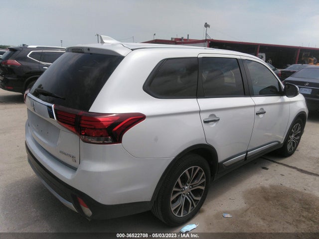 JA4AD3A36JZ001938 Mitsubishi Outlander Se/sel/le