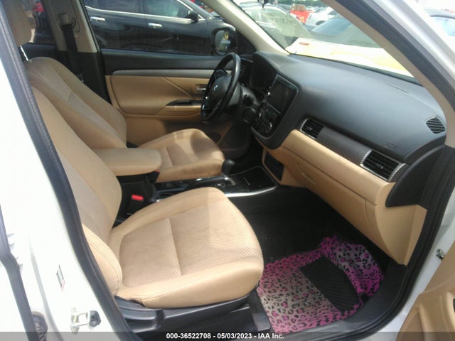 JA4AD3A36JZ001938 Mitsubishi Outlander Se/sel/le