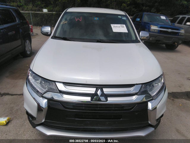 JA4AD3A36JZ001938 Mitsubishi Outlander Se/sel/le