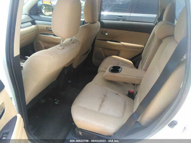 JA4AD3A36JZ001938 Mitsubishi Outlander Se/sel/le