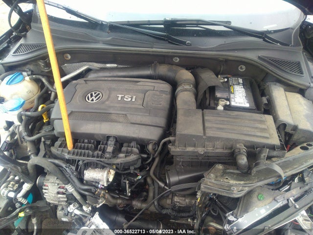 1VWCT7A35HC044718 Volkswagen Passat 1.8t Sel Premium