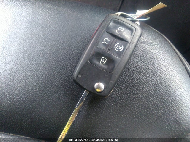 1VWCT7A35HC044718 Volkswagen Passat 1.8t Sel Premium