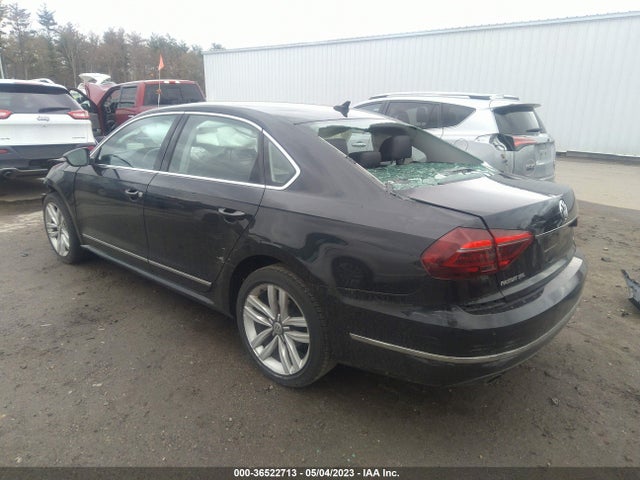 1VWCT7A35HC044718 Volkswagen Passat 1.8t Sel Premium