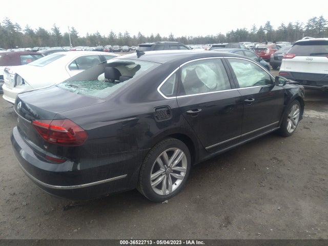 1VWCT7A35HC044718 Volkswagen Passat 1.8t Sel Premium