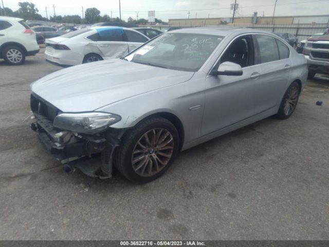 WBA5A5C57ED502895 BMW 5 Series 528i