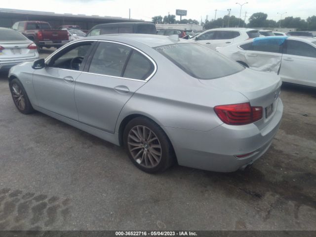 WBA5A5C57ED502895 BMW 5 Series 528i