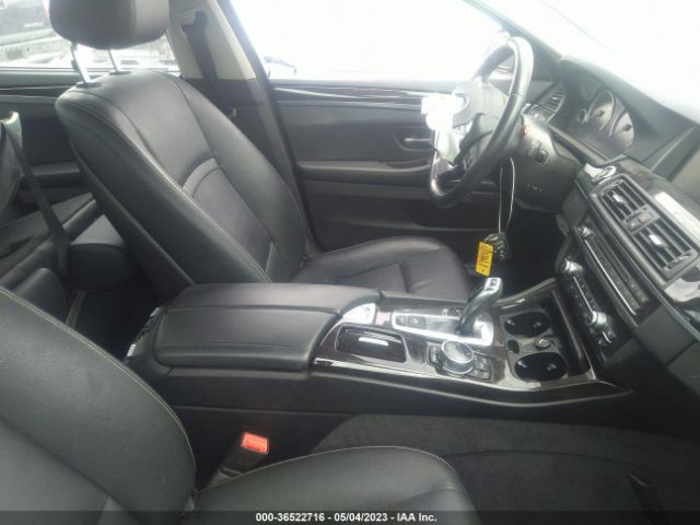 WBA5A5C57ED502895 BMW 5 Series 528i