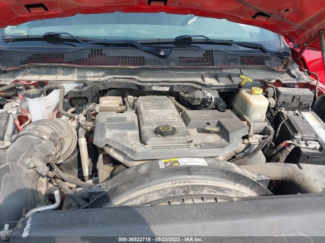 2016 Ram 5500 Chassis, VIN: 3C7WRMEL4GG309036