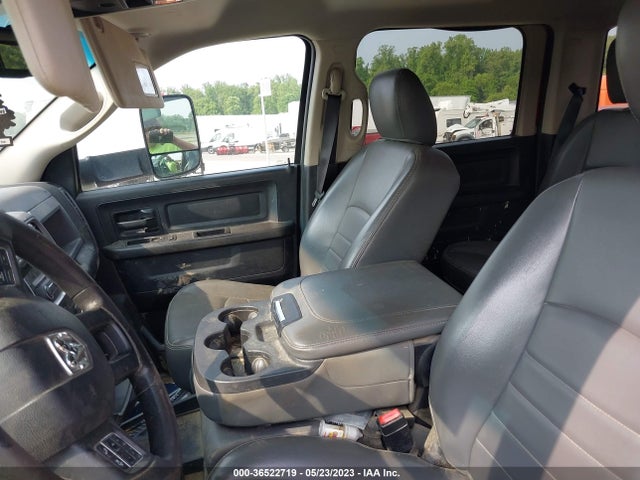 2016 Ram 5500 Chassis, VIN: 3C7WRMEL4GG309036