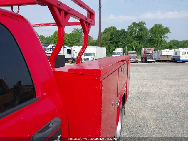 2016 Ram 5500 Chassis, VIN: 3C7WRMEL4GG309036