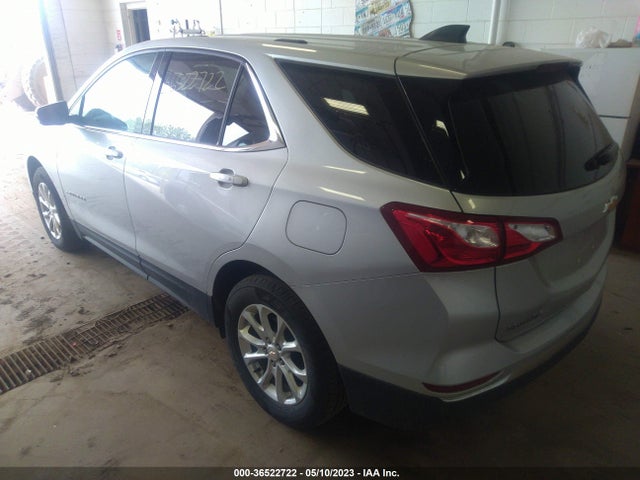 Chevrolet EQUINOX LT 2018 2GNAXJEV5J6281268 Image 3