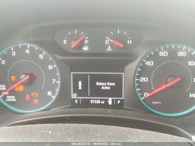 Chevrolet EQUINOX LT 2018 2GNAXJEV5J6281268 Image 7