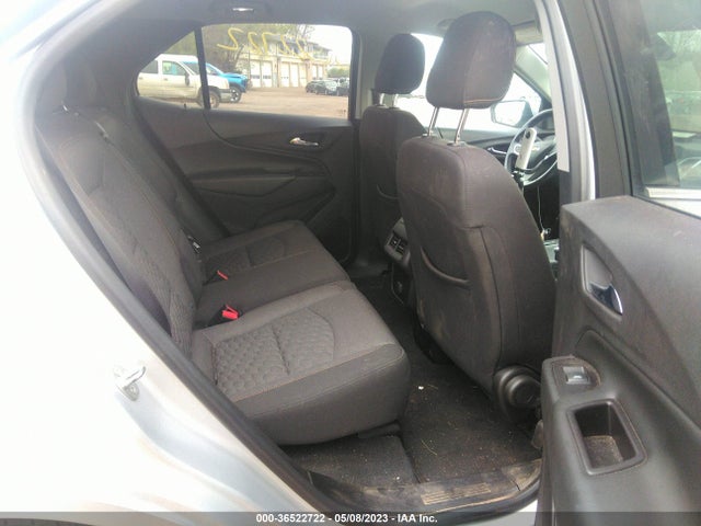 Chevrolet EQUINOX LT 2018 2GNAXJEV5J6281268 Image 8
