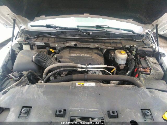 RAM 2500 Tradesman 2018 3C7WR4AJ7JG295094 Image 11