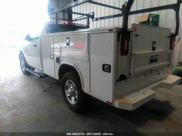 RAM 2500 Tradesman 2018 3C7WR4AJ7JG295094 Image 4