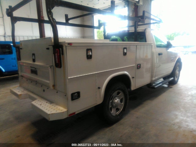 RAM 2500 Tradesman 2018 3C7WR4AJ7JG295094 Image 5