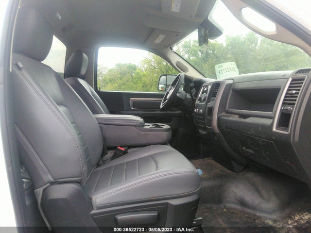 RAM 2500 Tradesman 2018 3C7WR4AJ7JG295094 Image 6