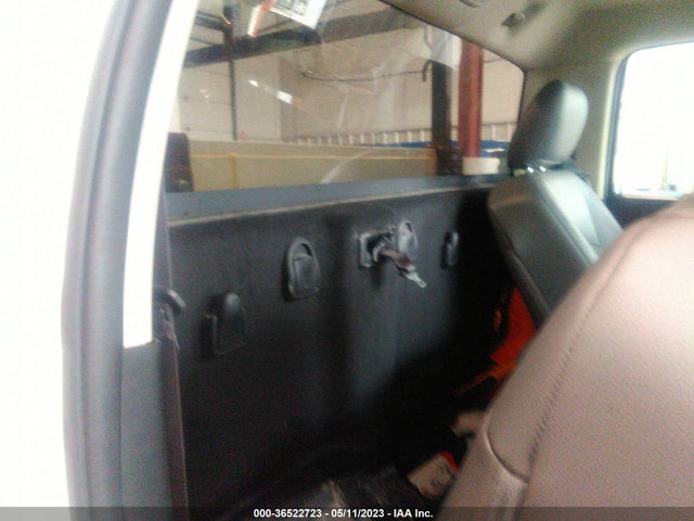 RAM 2500 Tradesman 2018 3C7WR4AJ7JG295094 Image 9