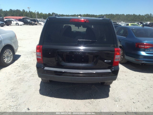 1C4NJPBA3ED819179 Jeep Patriot Altitude