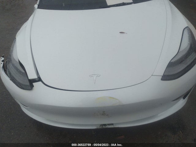 Tesla MODEL 3 2022 5YJ3E1EA2NF346758 Image 10