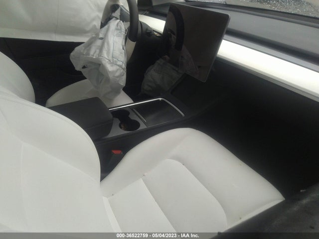 Tesla MODEL 3 2022 5YJ3E1EA2NF346758 Image 5