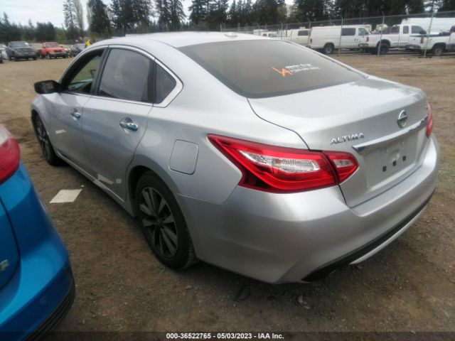 1N4AL3AP0HC169900 Nissan Altima 2.5 Sv