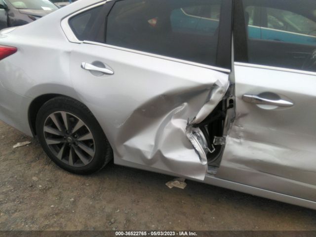 1N4AL3AP0HC169900 Nissan Altima 2.5 Sv