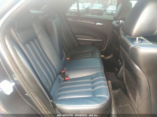 Chrysler 300 300s 2019 2C3CCAGG8KH561496 Image 8