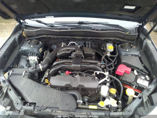 JF2SJADC1FH834337 Subaru Forester 2.5i Premium